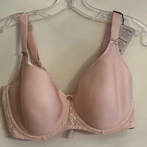 AUBADE MOLDED SPACER BRA IN NATURAL BEIGE - NWT - 36F